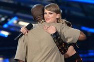 2015 MTV Video Music Awards - Fixed Show - Source: Getty